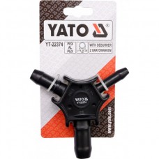 Yato Calibrator pentru instalatii compatibil cu co..